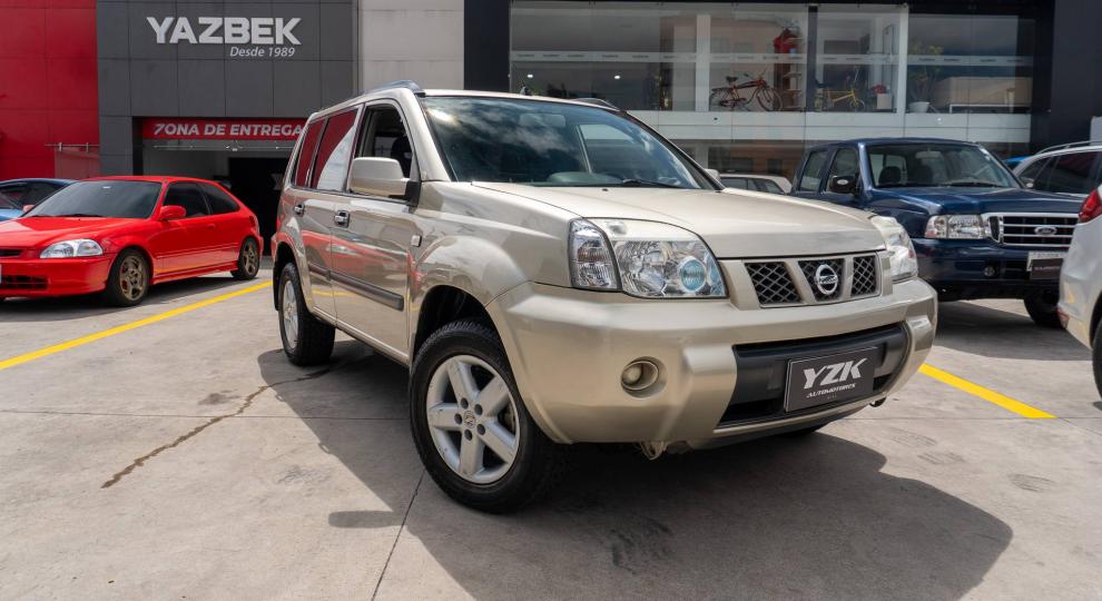 Nissan X-Trail Classic 2010 Quito