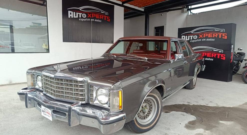 Ford Granada 1975 Quito