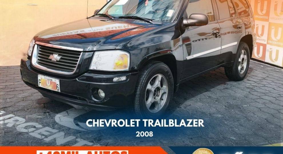 Chevrolet Trailblazer 2008 Quito