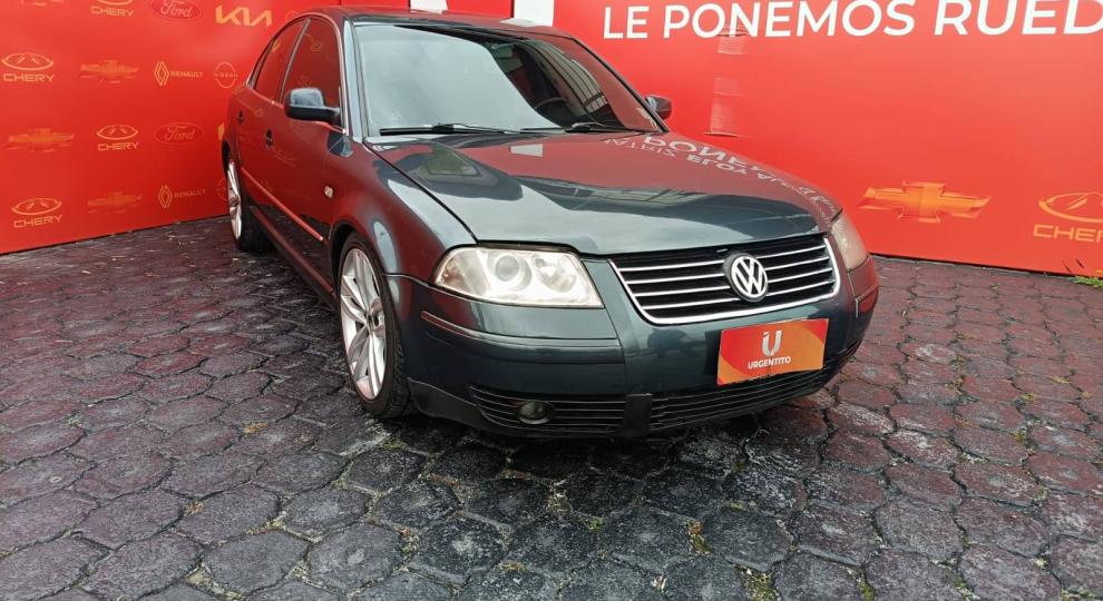 Volkswagen Passat 2002 Quito
