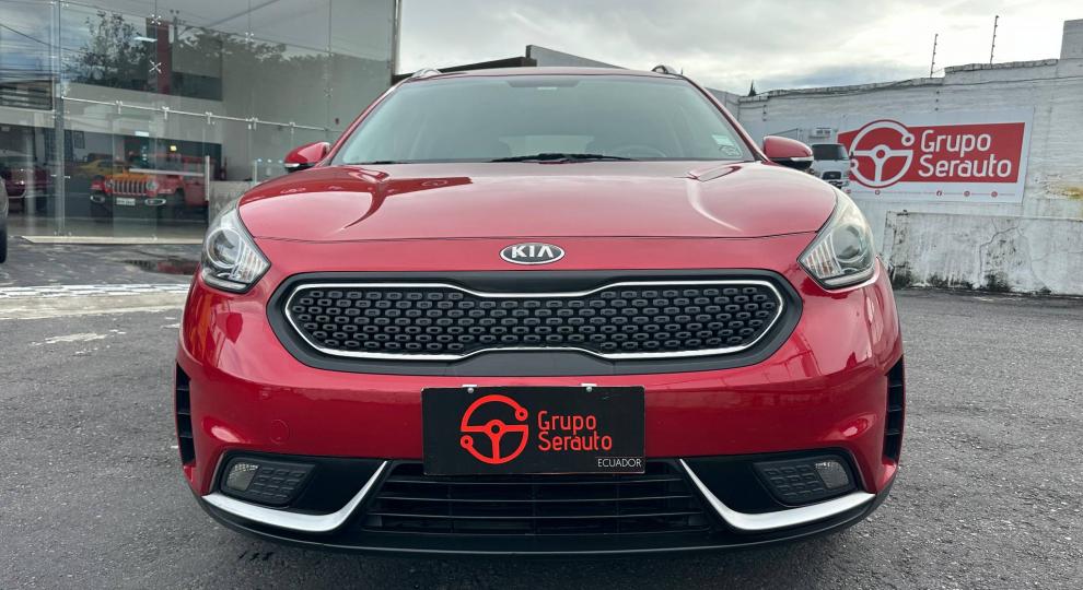Kia NIRO Hibrido 2019 Quito