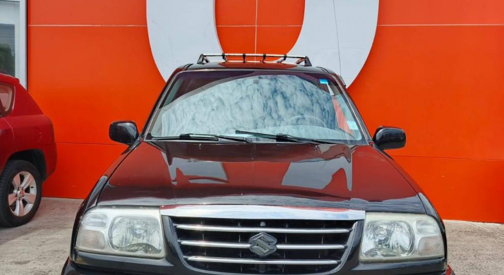 Chevrolet Grand Vitara 3P 2003 Manta
