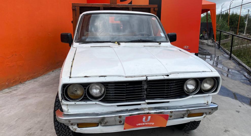 Toyota Hilux 1976 Ambato