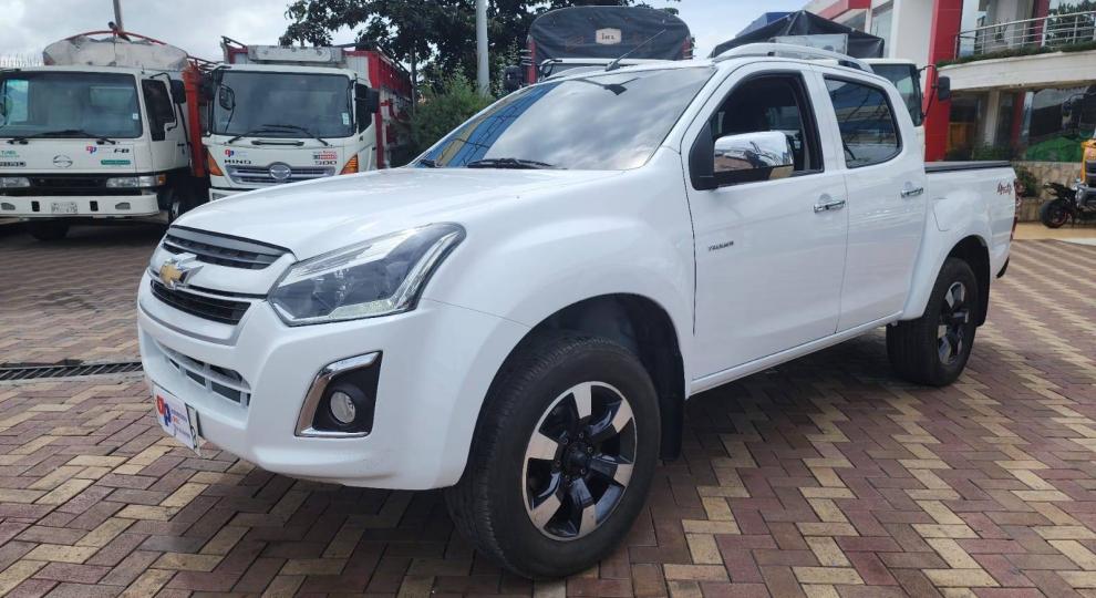 Chevrolet DMAX CRDI PREMIER 2020 Ambato