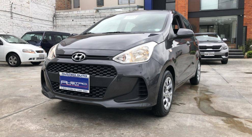 Hyundai Grand I10 HB 2023 Cuenca