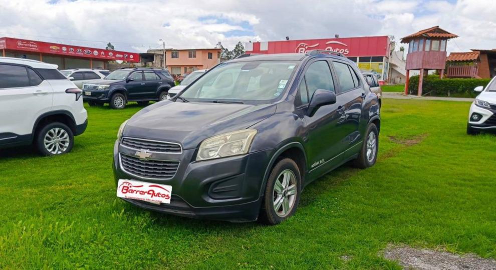 Chevrolet Tracker LS 2014 Atuntaqui