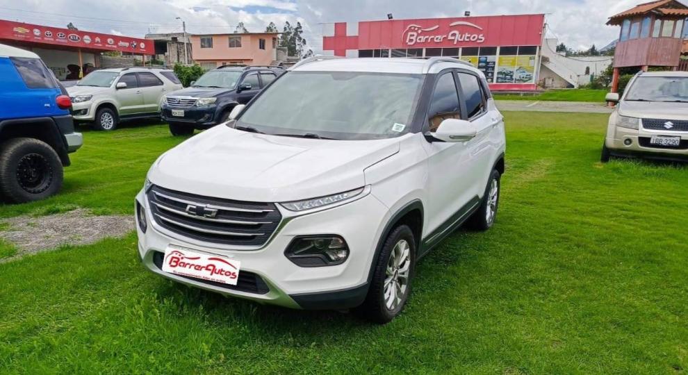 Chevrolet GROOVE LTZ 2023 Atuntaqui