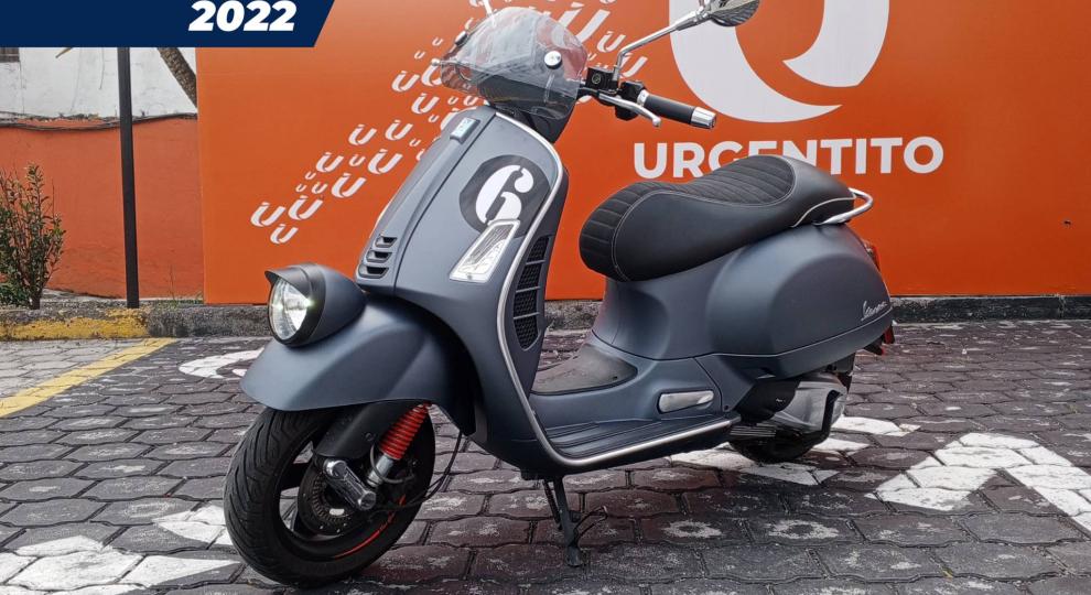 Vespa SEI GIORNI 2022 Quito