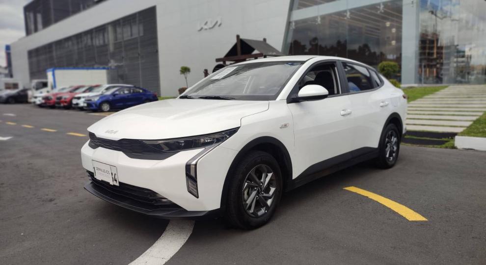 Kia K3 X-LINE 2025 Quito