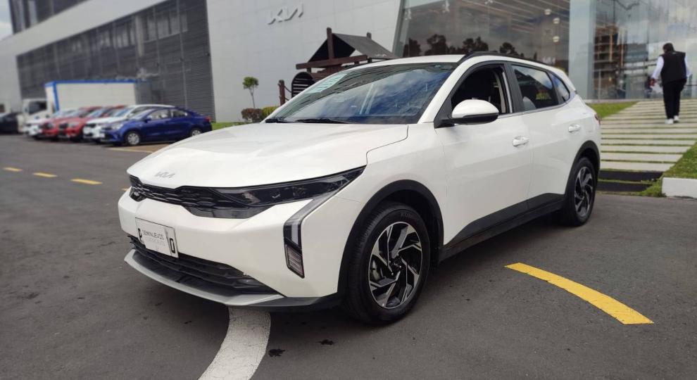 Kia K3 CROSS 2025 Quito