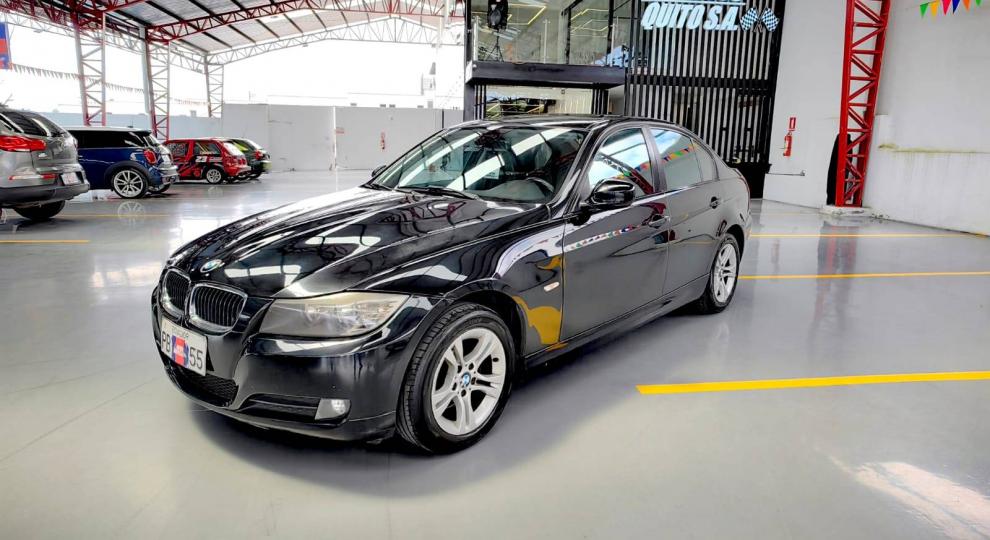 BMW 320i 2012 Quito