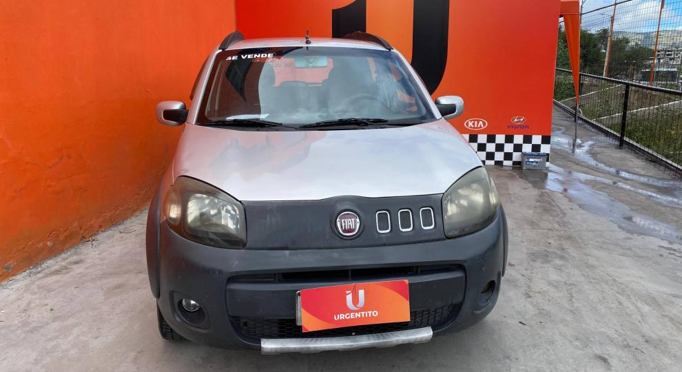 Fiat Uno Way 2013 Ambato