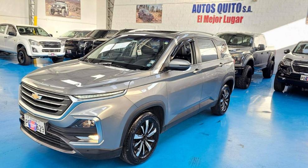 Chevrolet Captiva Premier 2021 Quito