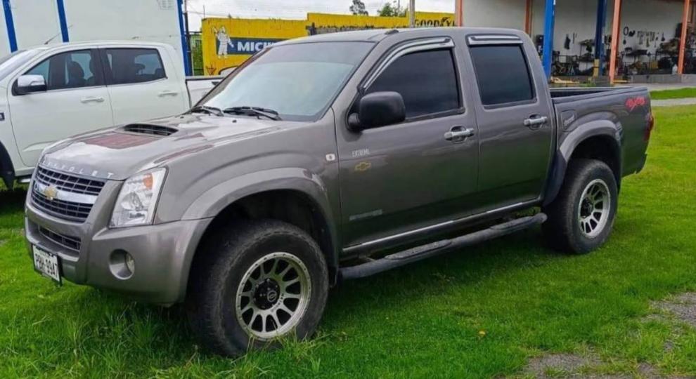 Chevrolet D-MAX 2013 Atuntaqui
