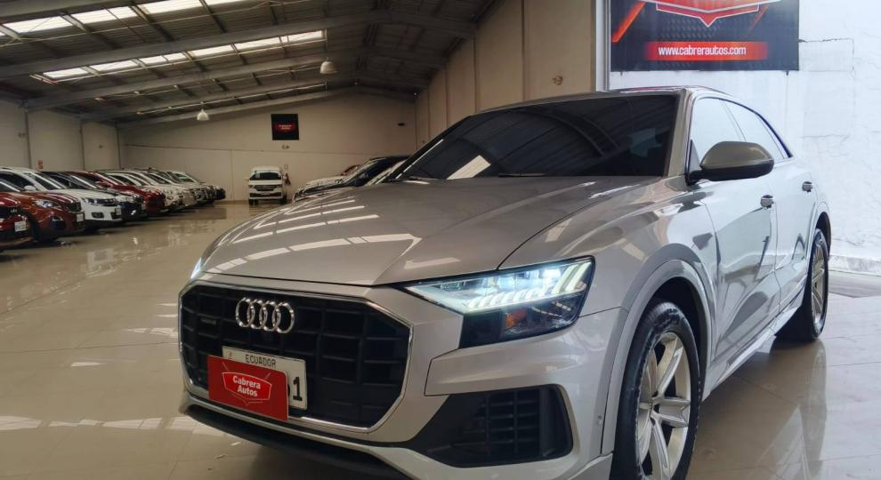 Audi Q8 TFSI Quattro 2021 Quito