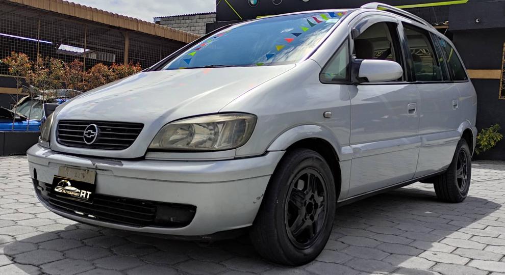 Chevrolet Zafira 2003 Quito