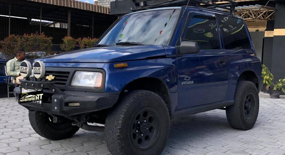 Chevrolet Vitara 3P 2007 Quito