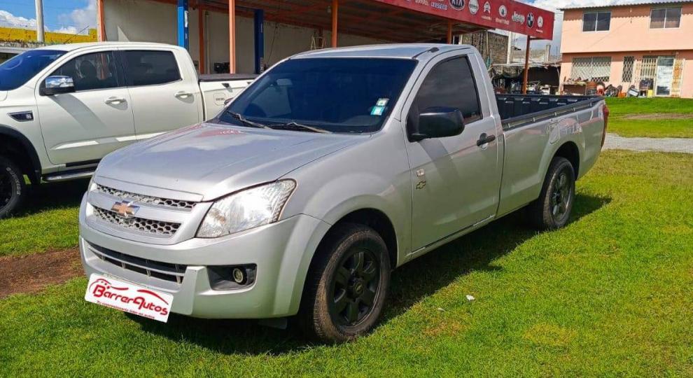 Chevrolet D-MAX 2015 Atuntaqui