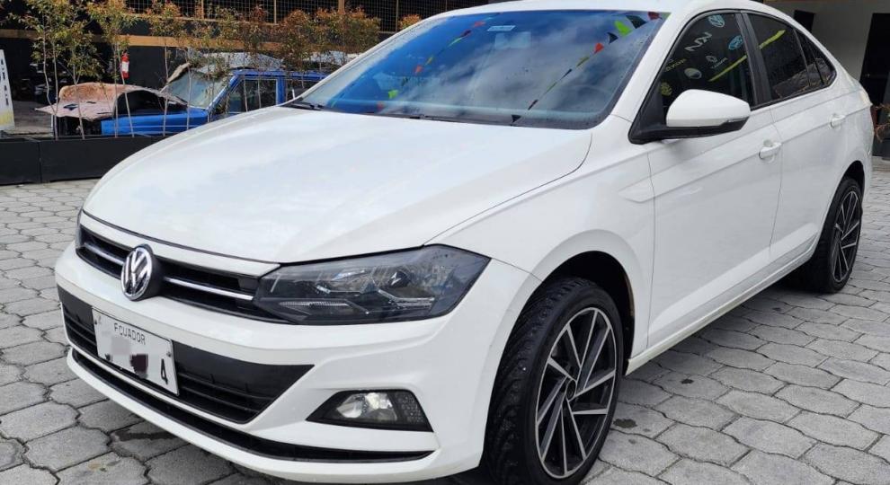 Volkswagen Virtus 2022 Quito