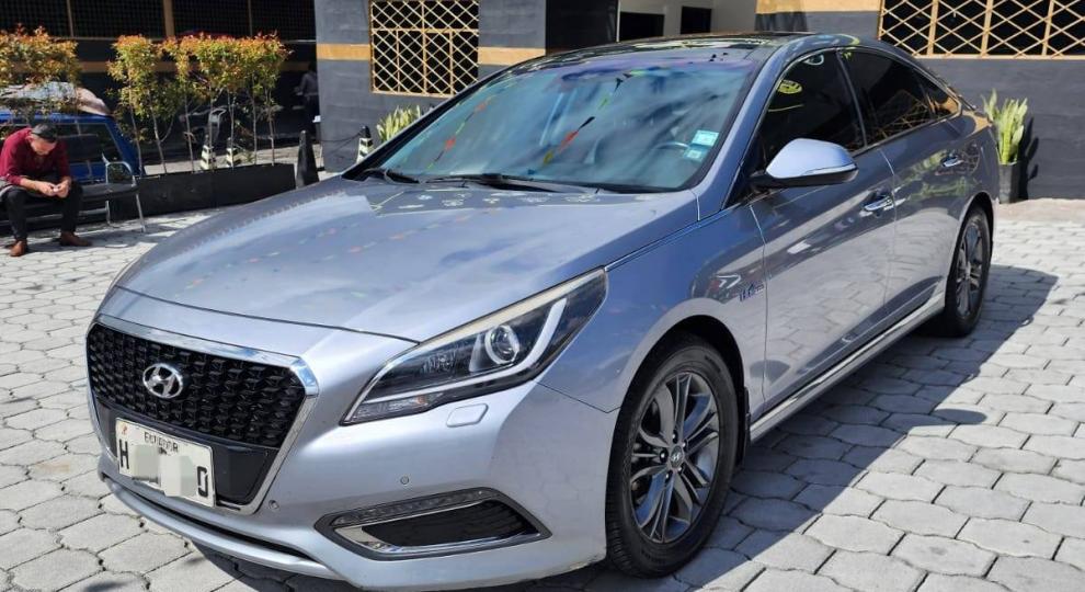 Hyundai Sonata 2016 Quito