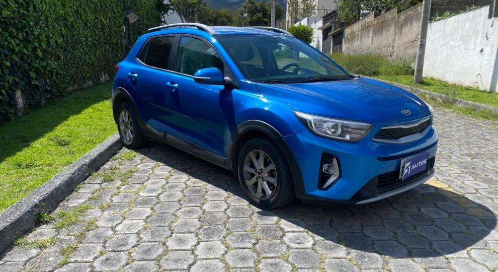 Kia Stonic LX 2021 Quito