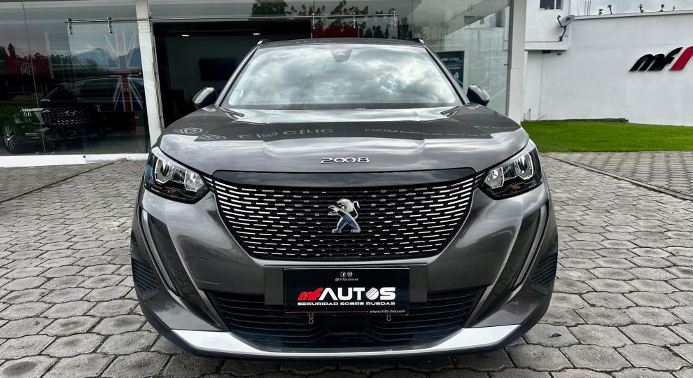 Peugeot 2008 FIN p 2022 Otavalo
