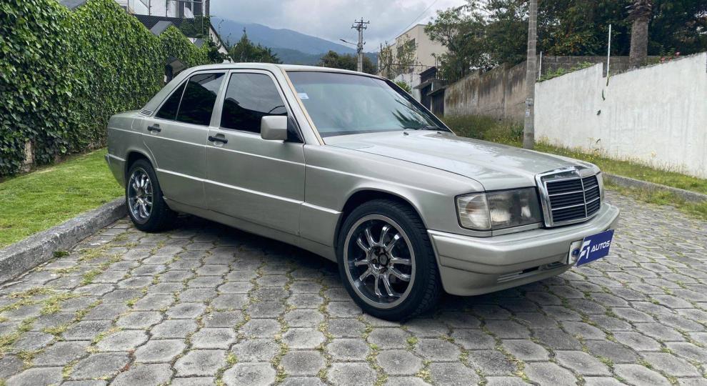 Mercedes Benz E 190 1992 Quito