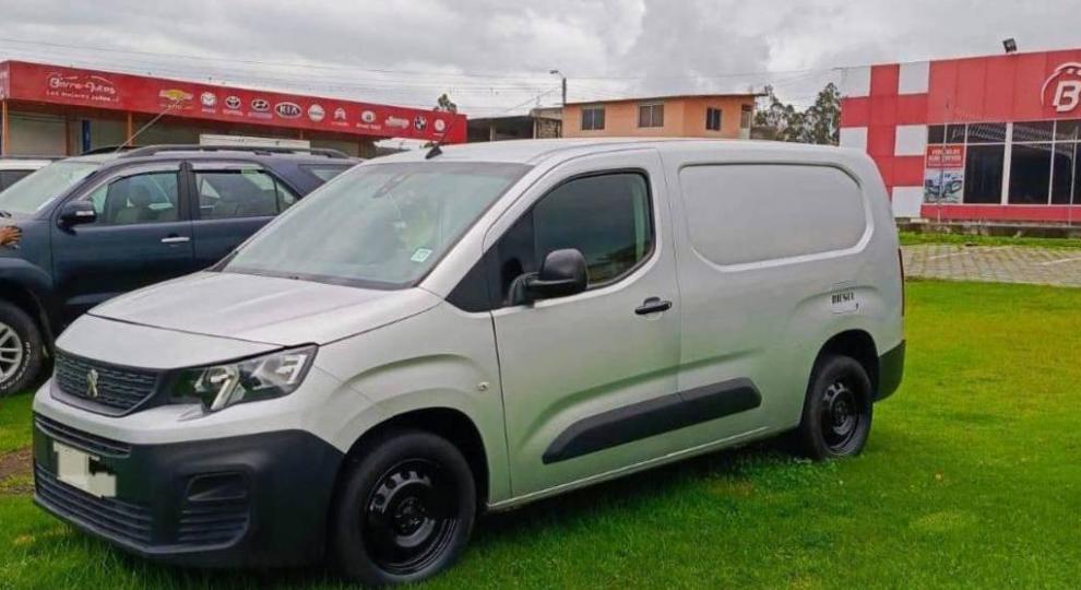 Peugeot Partner 2021 Atuntaqui