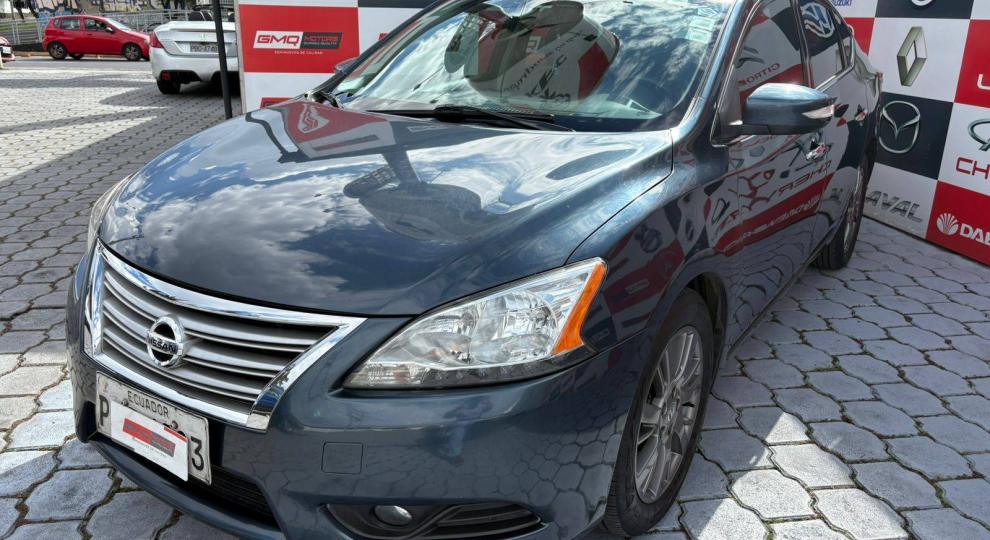 Nissan Sentra Exclusive 2014 Quito