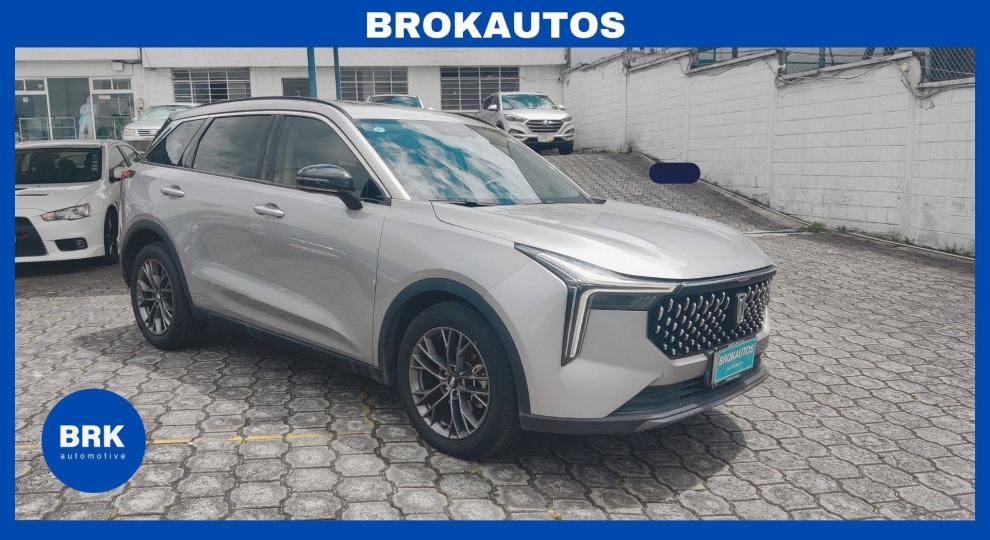Faw BEZTUNE T55 2024 Quito