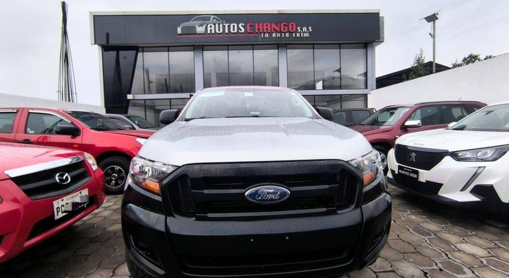 Ford RANGER XL 2020 Quito