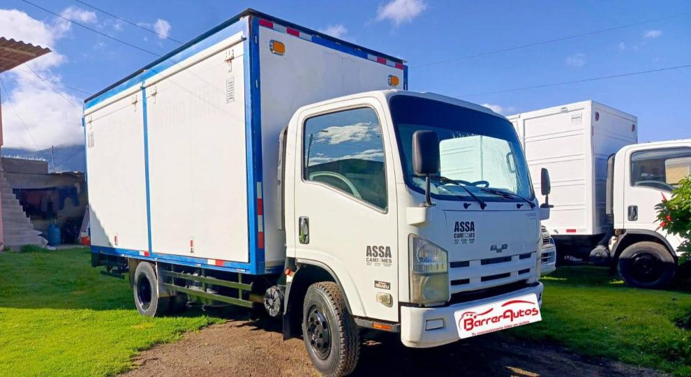 Chevrolet NPR 75H 2014 Atuntaqui