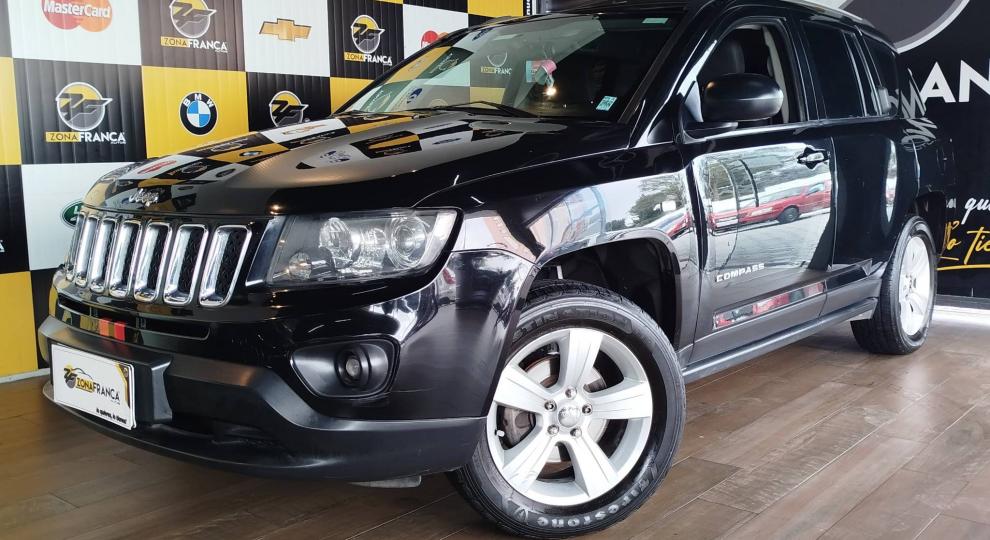 Jeep Compass Sport 2016 Quito