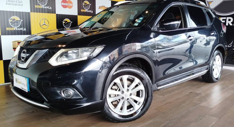 Nissan X-Trail Advance 2017 Quito