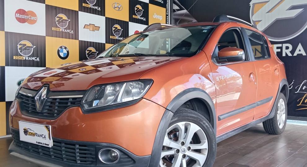 Renault STEPWAY INTENS FASE 2018 Quito