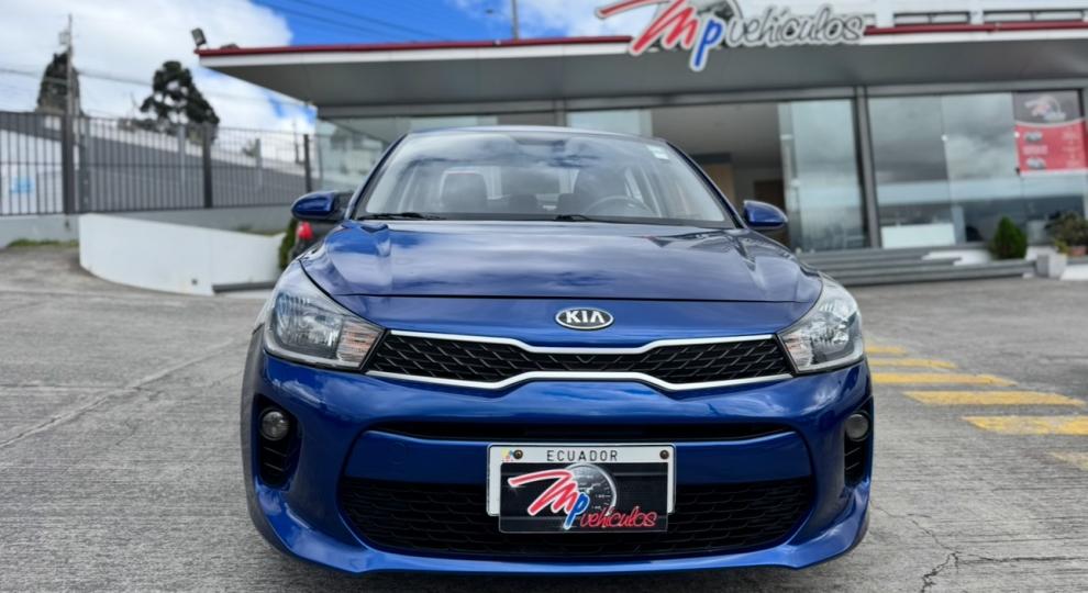 Kia Rio LX AC 2019 Loja