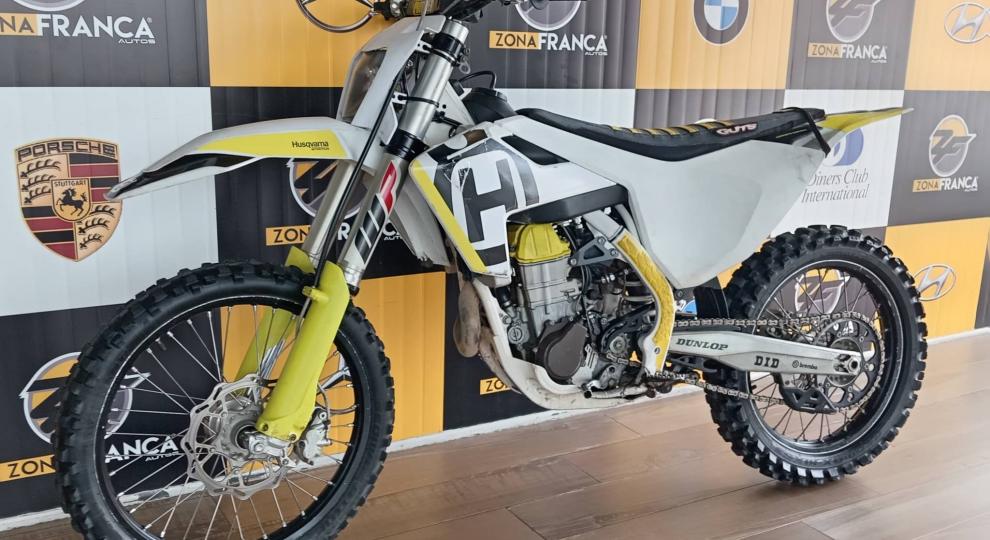 Husqvarna FC450 2016 Quito