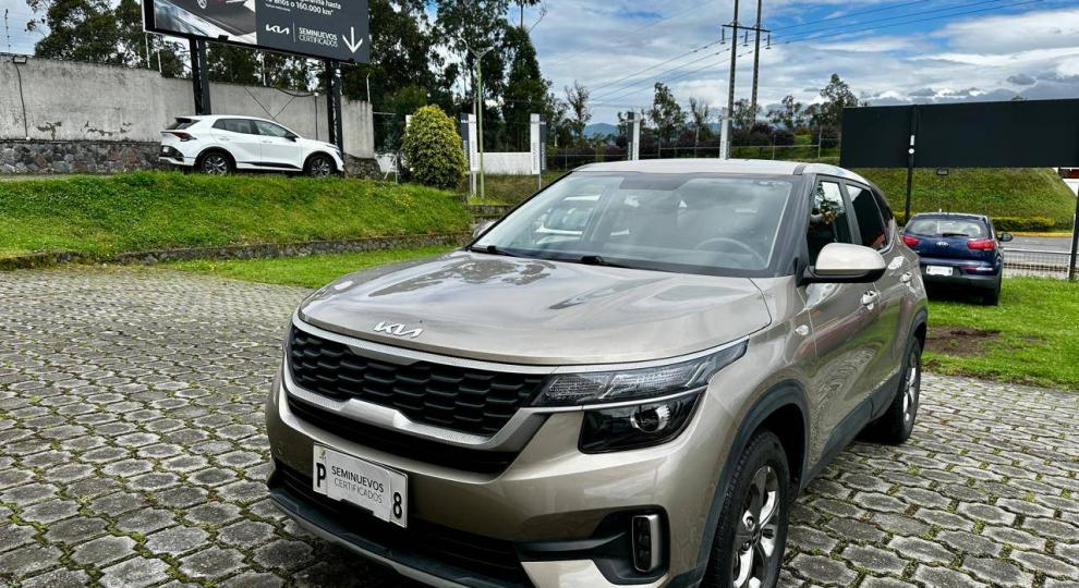 Kia Seltos LX 2024 Quito
