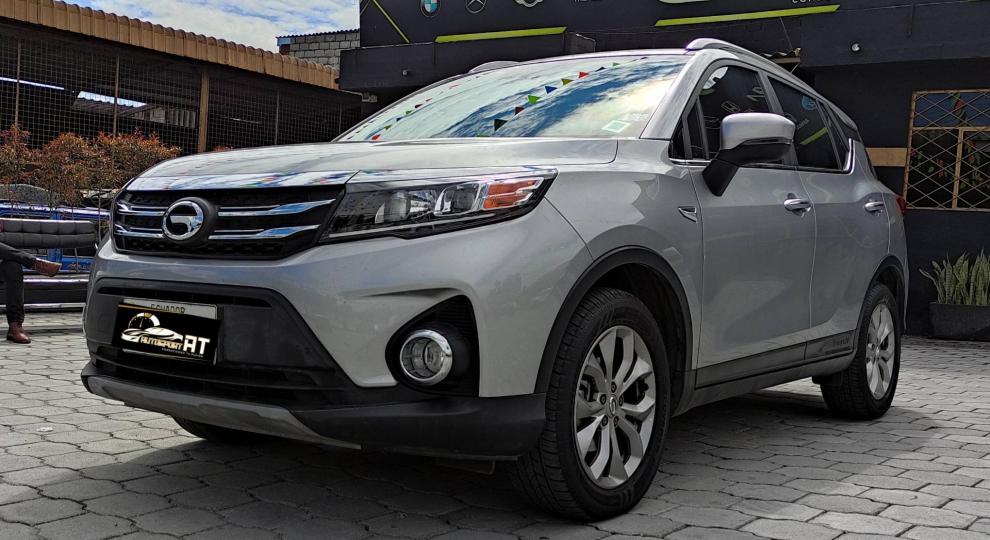 Gac GS3 2023 Quito