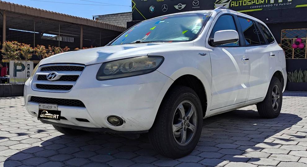 Hyundai Santa Fe 2008 Quito