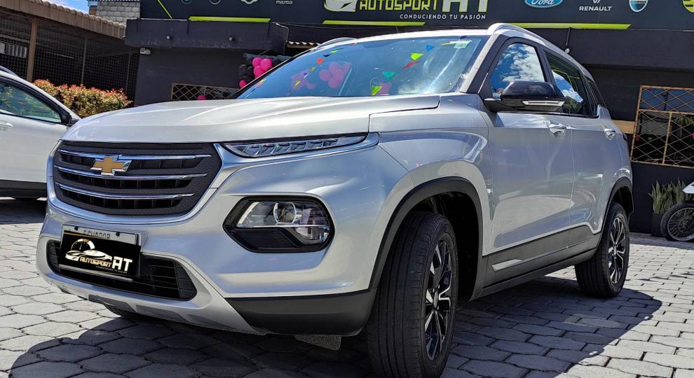 Chevrolet GROOVE PREMIER 2023 Quito