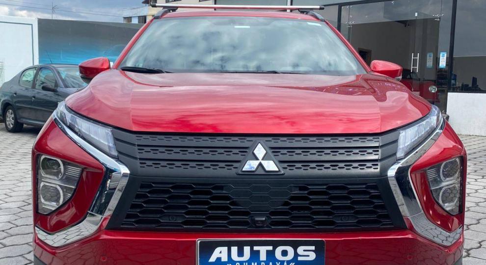 Mitsubishi Eclipse Cross 2022 Cumbayá
