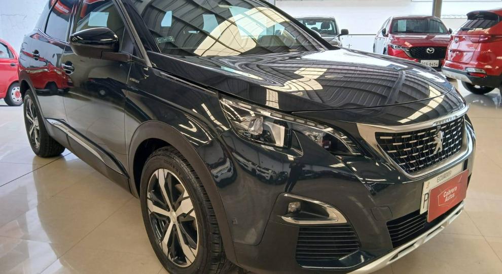 Peugeot 3008 2020 Quito