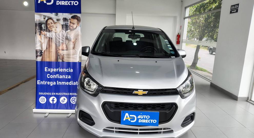 Chevrolet Spark GT 2020 Quito