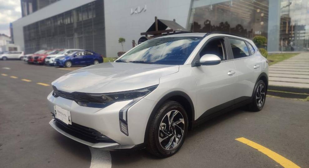 Kia K3 CROSS 2025 Quito