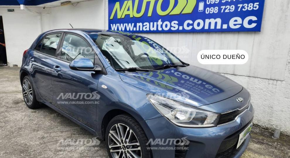 Kia RIO EX 2019 Quito