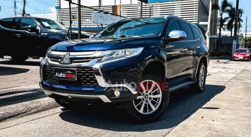 Mitsubishi Montero Sport 2019 Guayaquil