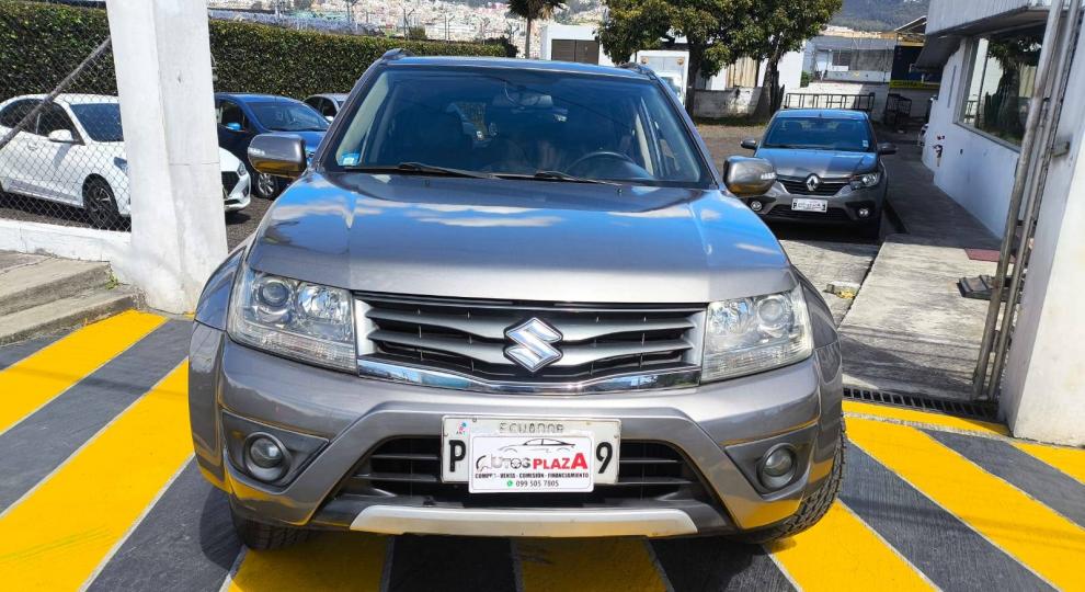 Suzuki Grand Vitara SZ 2017 Quito