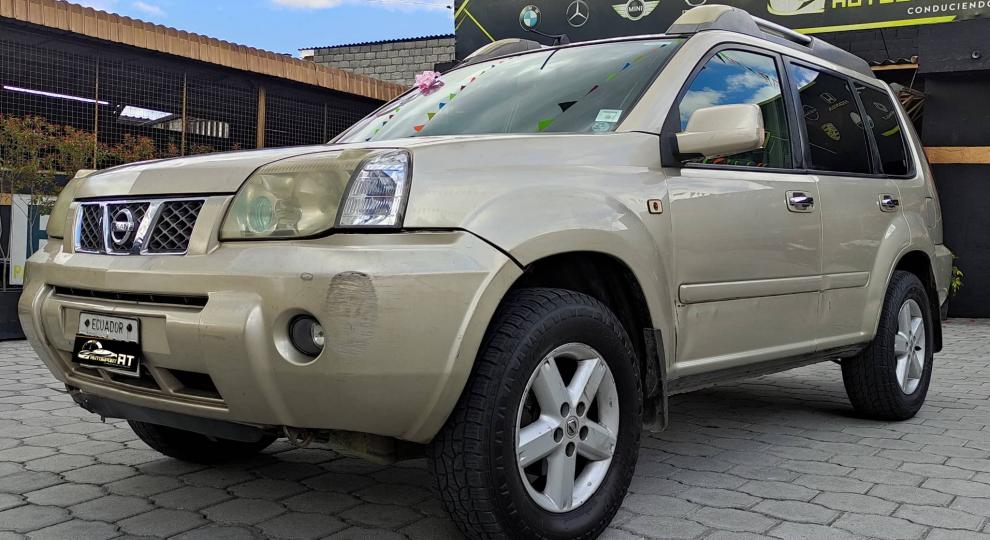 Nissan X-Trail 2007 Quito