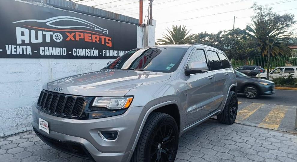 Jeep Grand Cherokee Limited 2015 Quito